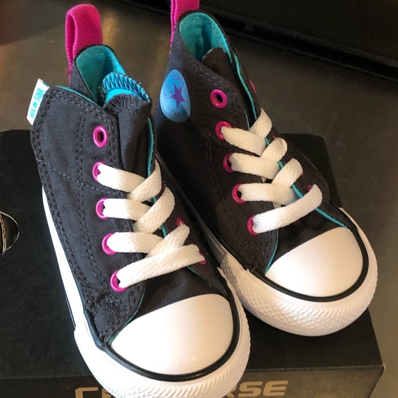 Converse Chuck Taylor toddler - Picture 1 of 4